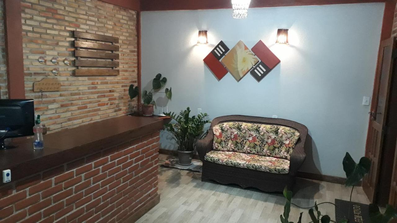 Pousada Askalon Itaunas (Espirito Santo) Exterior foto