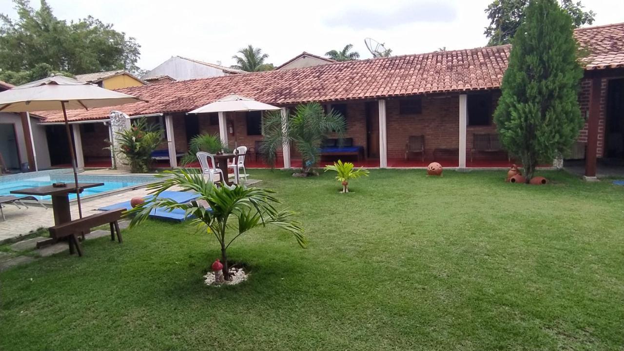 Pousada Askalon Itaunas (Espirito Santo) Exterior foto