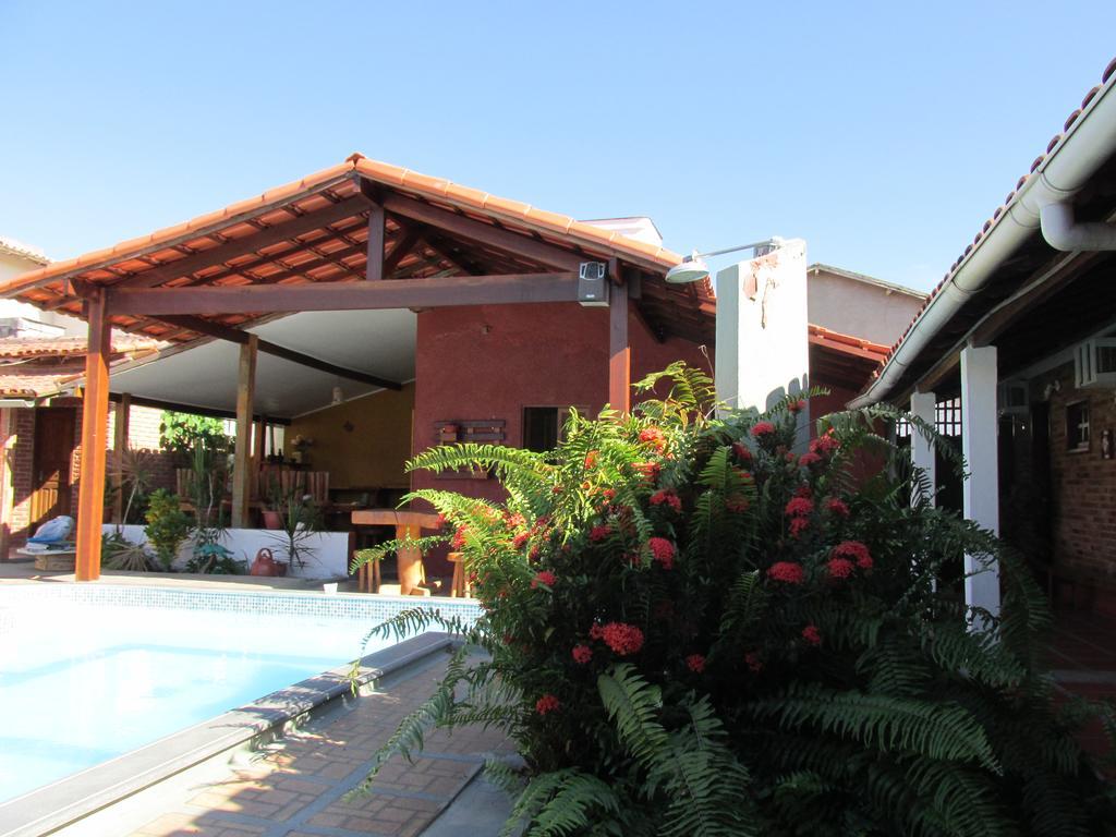 Pousada Askalon Itaunas (Espirito Santo) Exterior foto